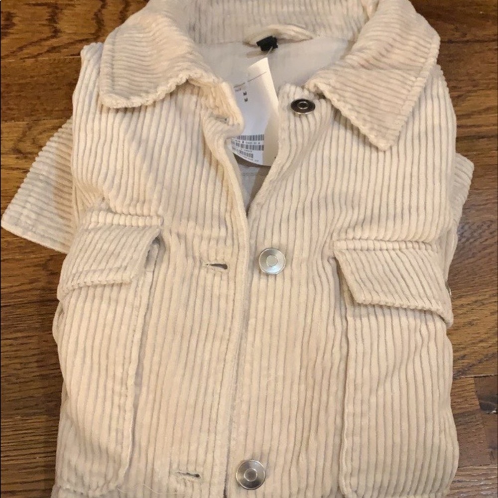 Cozy Oversized Shacket! new with tags on 👀